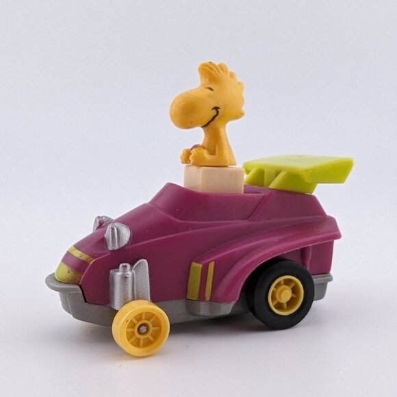 Peanuts 1972 mcdonalds toy - Picture 2 of 3